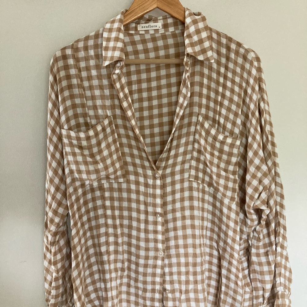 Neuflora Madison Blouse